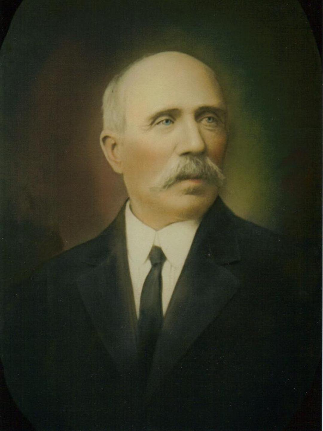 Jacob Meyer (1847 - 1918) Profile